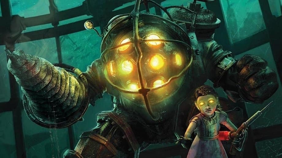 BIOSHOCK: Gore Verbinski Reflects On The "Hard R" Adaptation Universal Didn't Want To Make