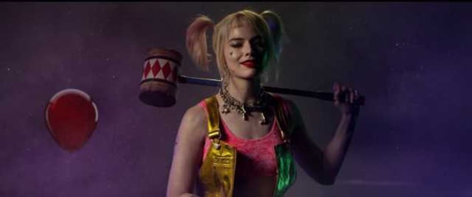 BIRDS OF PREY: A Good Quality Version Of The New Teaser Trailer Has Leaked Online