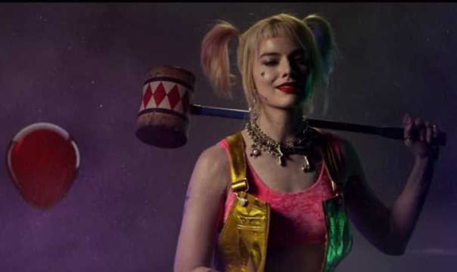 BIRDS OF PREY: A HD, English Version Of The Teaser Playing In Theaters Has Leaked Online