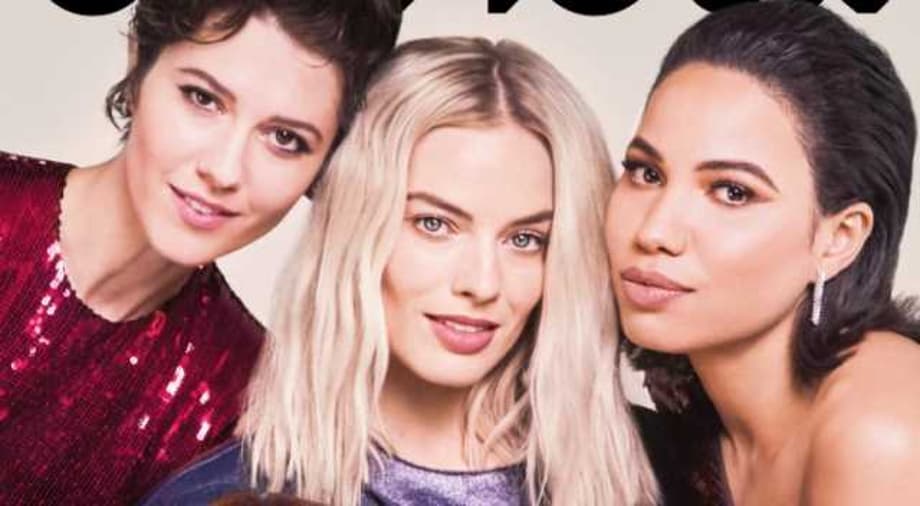 BIRDS OF PREY Cast Cover Glamour Magazine; Discuss Not Having To Worry About The &quot;Male Gaze&quot;
