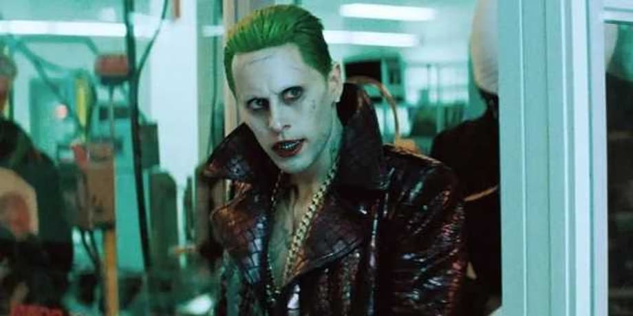 BIRDS OF PREY Comic Book Writer Gail Simone Isn't A Huge Fan Of Jared Leto's Version Of The Joker