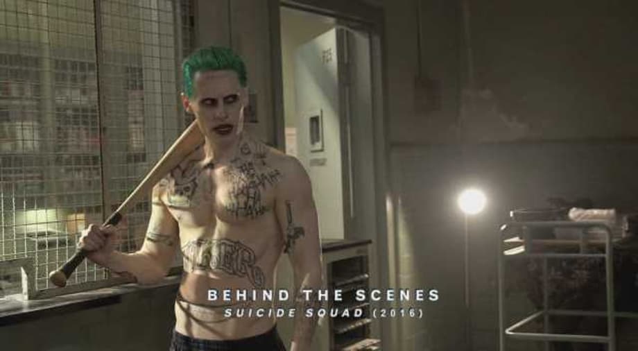 BIRDS OF PREY: Cryptic Jared Leto Snapchat Post Leads To Speculation Of His Return To Joker Role
