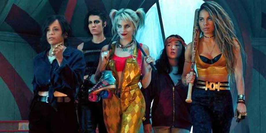 BIRDS OF PREY: Declare Your Independence With This Action-Packed New TV Spot