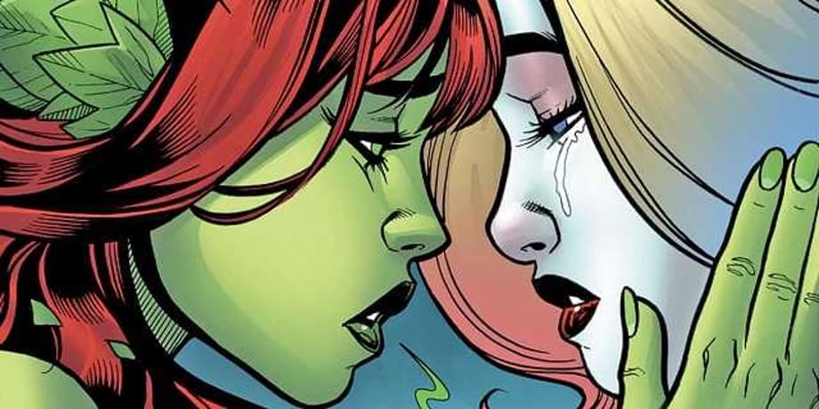 BIRDS OF PREY Director Cathy Yan Has Plans For A Sequel Exploring Harley Quinn's Relationship With Poison Ivy