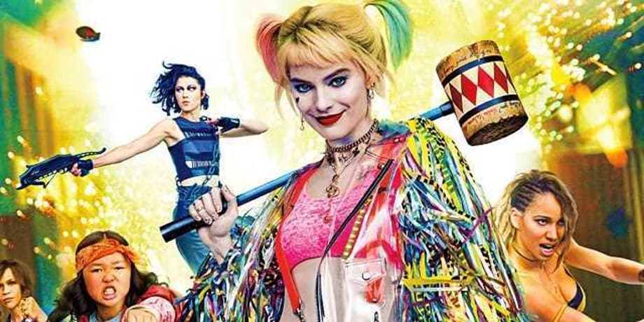 BIRDS OF PREY First Reactions Are Highly Positive; Film Draws Comparisons To DEADPOOL & JOHN WICK