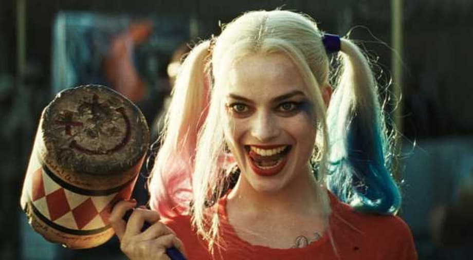 BIRDS OF PREY: Get Your First Official Look At Margot Robbie As The Returning Harley Quinn