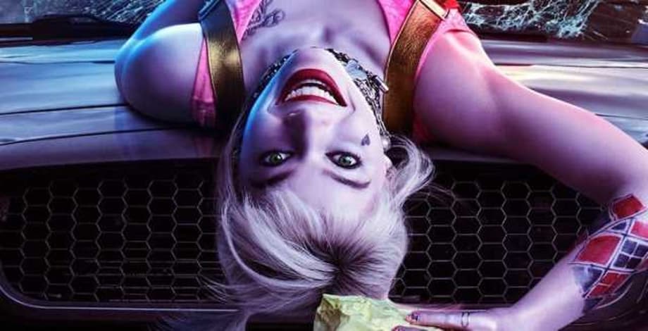 BIRDS OF PREY: Harley Quinn Gets Into Some Mayhem In A Colorful New Set Of Posters; Trailer Tomorrow