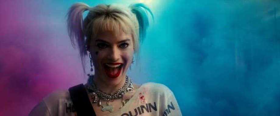 BIRDS OF PREY: Harley Quinn Partners Up With Black Canary & Huntress In Emancipating New Stills