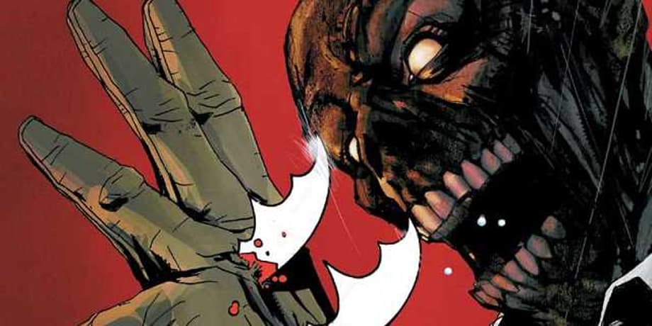 BIRDS OF PREY Merchandise Offers A First Look At Black Mask's Comic Accurate Mask