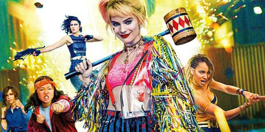 BIRDS OF PREY Reviews Point To It Being A Great Harley Quinn Movie But A So-So Birds Of Prey Adventure