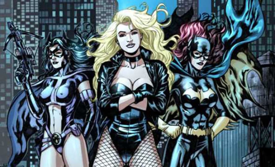 BIRDS OF PREY Rumor: Full Team Roster, Villain, Plot Details And More Possibly Revealed