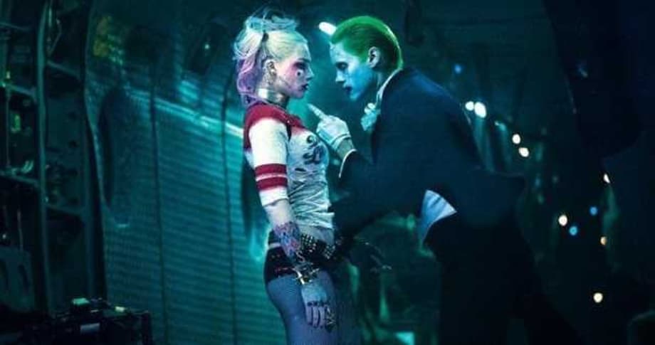 BIRDS OF PREY Set Photos Confirm That The Joker Will Appear In The Movie After All