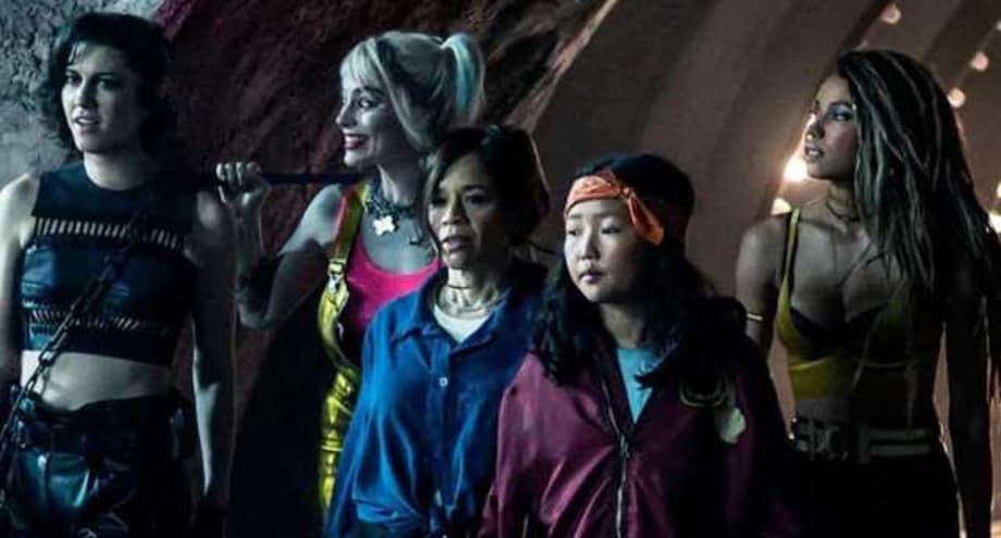 BIRDS OF PREY Set Visit Reports Deliver Some Intriguing New Details On The DC Comics Movie