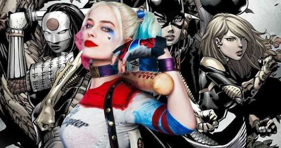 BIRDS OF PREY Star Margot Robbie Confirms The Movie's R-Rating And Production Start Date