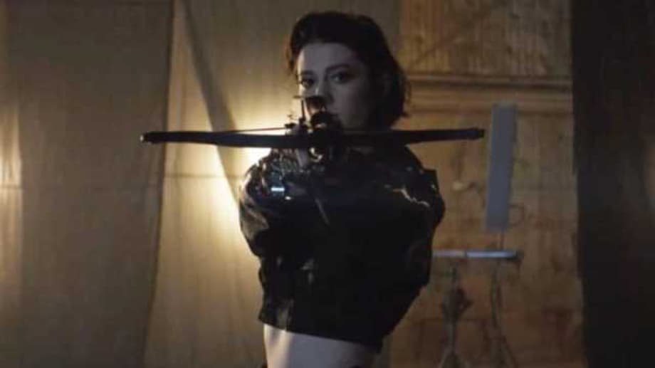 BIRDS OF PREY Star Mary Elizabeth Winstead Describes The Film As &quot;Funny&quot; And Totally 1990s