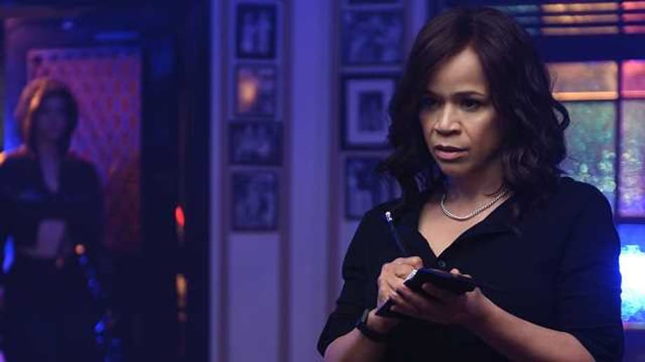 BIRDS OF PREY Star Rosie Perez Would Return For A Sequel, But Hopes For Fewer &quot;Ageist&quot; Jokes Next Time