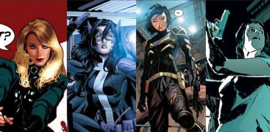 BIRDS OF PREY Team Lineup Details Have Been Confirmed - With One Significant Character Change!