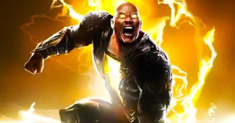 BLACK ADAM: Dwayne Johnson Announces Summer 2022 Release Date Ahead Of Filming Getting Underway