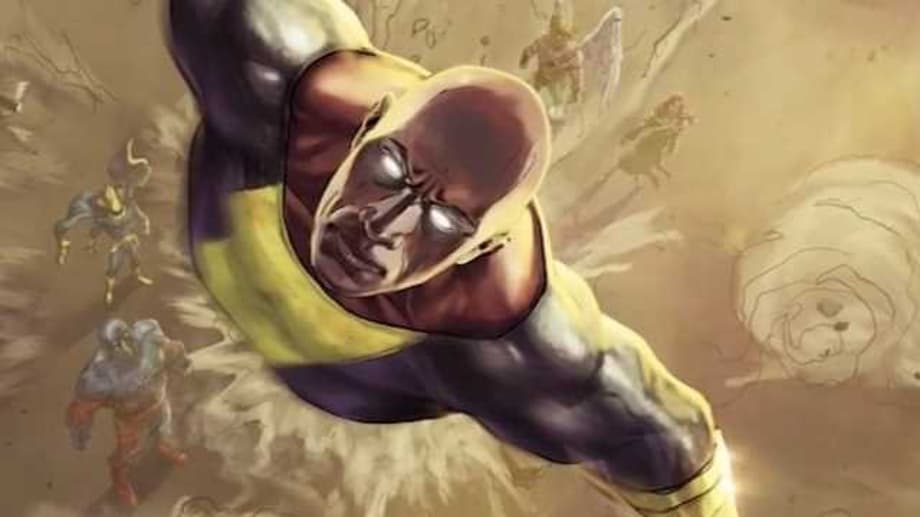 BLACK ADAM: Dwayne Johnson Explains Why He Ditched The Padding From His Superhero Costume