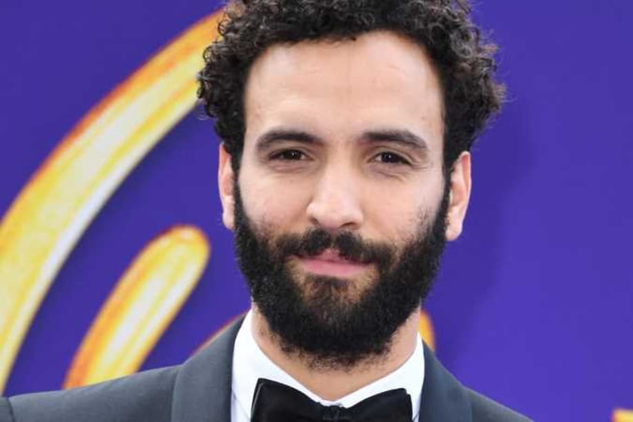 BLACK ADAM Eyeing April Start Date; Adds ALADDIN & THE OLD GUARD Star Marwan Kenzari In A Mystery Role