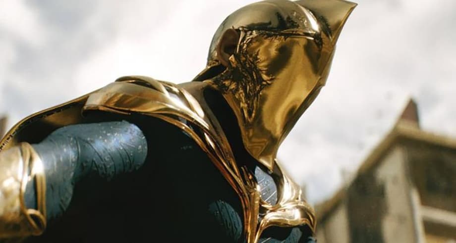 BLACK ADAM Featurette Spotlights Members Of The Justice Society With Action-Packed New Footage
