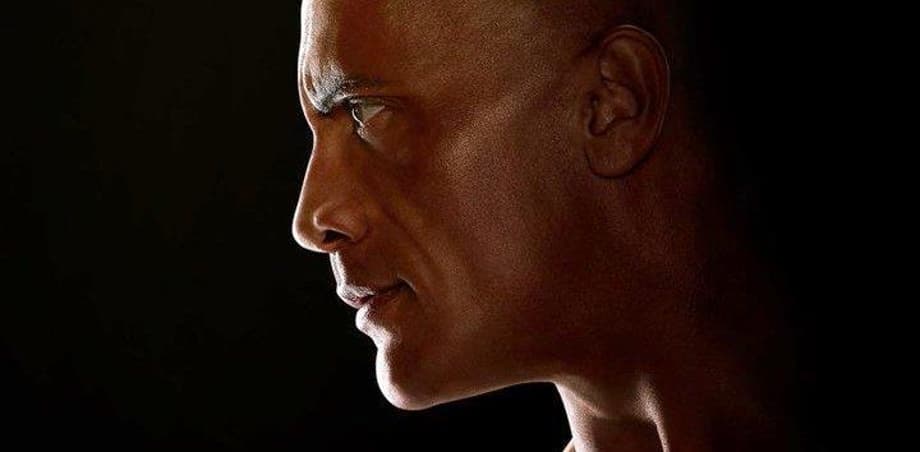 BLACK ADAM: First Poster For Dwayne Johnson's DC Comics Movie Lands Ahead Of Tomorrow's Trailer