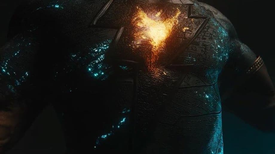 BLACK ADAM Has Leaked Online In HD Weeks After Arriving In Theaters