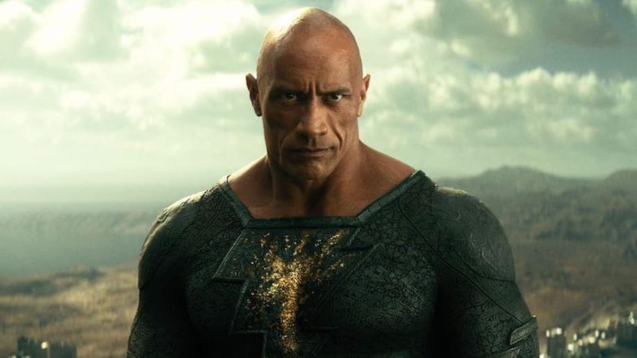 BLACK ADAM: Poor Test Screening Saw Budget Balloon To A Massive $260 Million