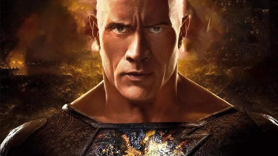 BLACK ADAM Post-Credits Scene LEAKS Online A Week Ahead Of Its Release Date - SPOILERS