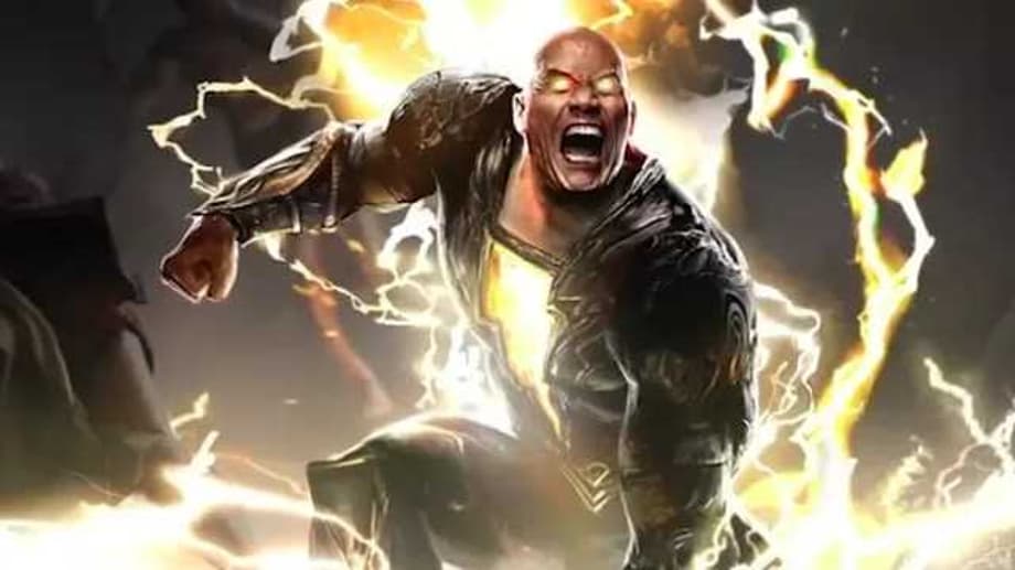 BLACK ADAM Producer Confirms When The Movie Starts Shooting And Teases Big Plans For The Justice Society