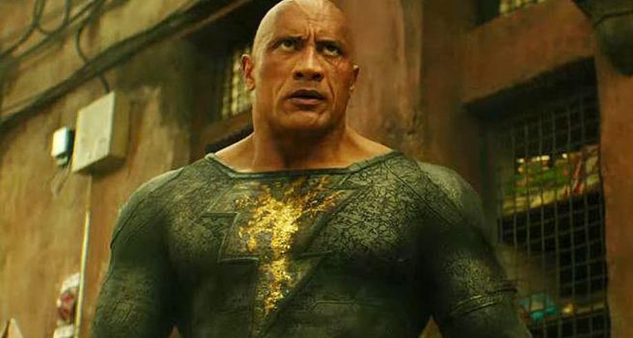 BLACK ADAM Producer Reveals Why The Movie Was Recently Pushed Back By Three Months