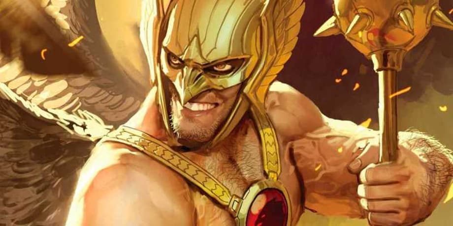 BLACK ADAM Reportedly Eyeing THE STAND Actor Alexander Skarsgard For The Role Of Hawkman