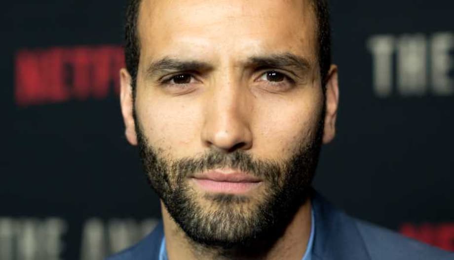 BLACK ADAM Reportedly Eyes ALADDIN Actor Marwan Kenzari To Play The Villainous Sabbac