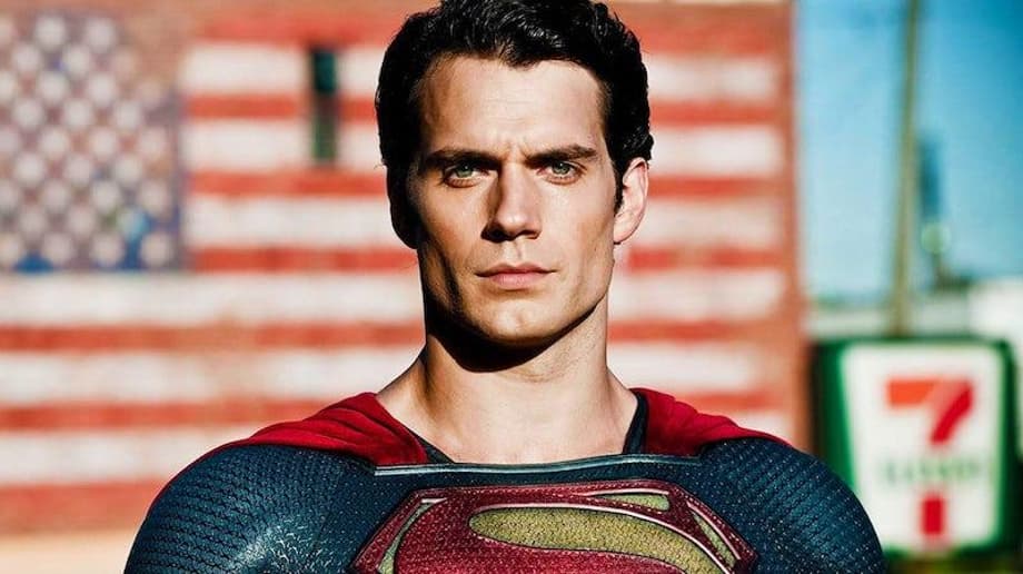 BLACK ADAM Star Dwayne Johnson Blames Previous WB Regime For Holding Up Henry Cavill's Superman Return