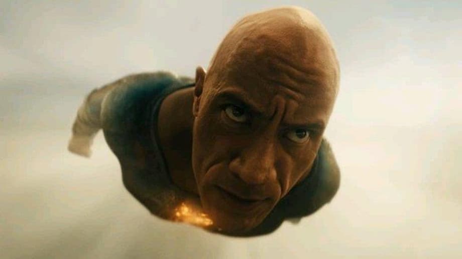 BLACK ADAM Star Dwayne Johnson Debunks At Least One Rumor About His DC Status