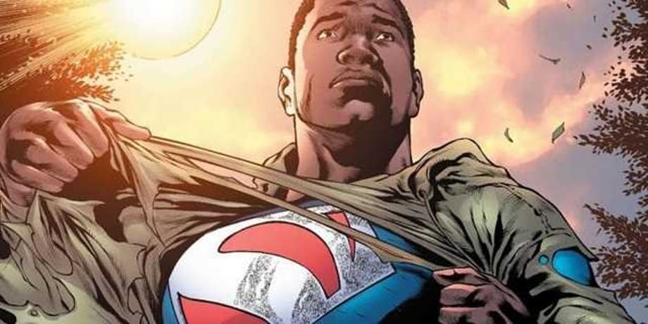 BLACK ADAM Star Dwayne Johnson Is Confident That We'll See A Black Superman On Screen One Day