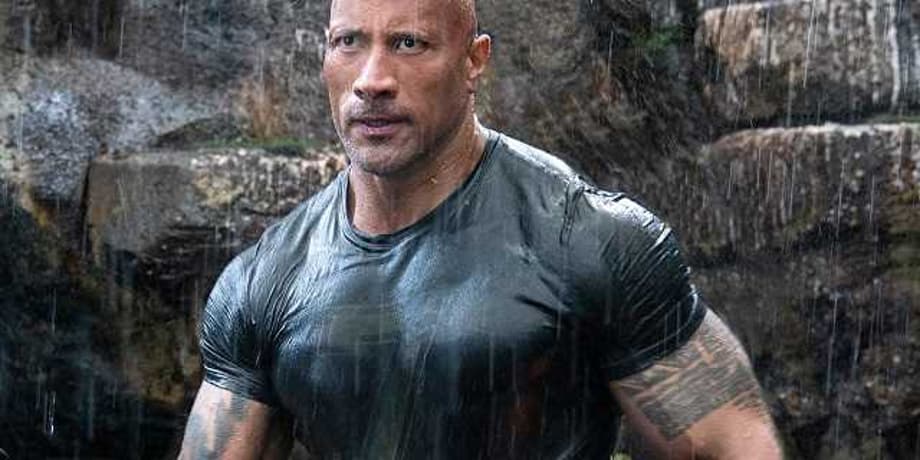 BLACK ADAM Star Dwayne Johnson Reflects On Losing JACK REACHER Role To Tom Cruise