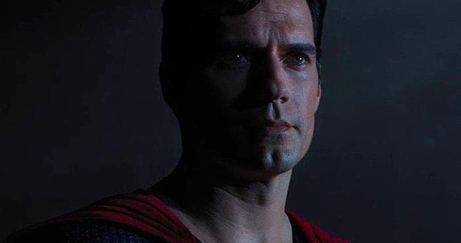 BLACK ADAM Star Dwayne Johnson Says WB &quot;Inexplicably, Inexcusably&quot; Did Not Want Henry Cavill Back As Superman