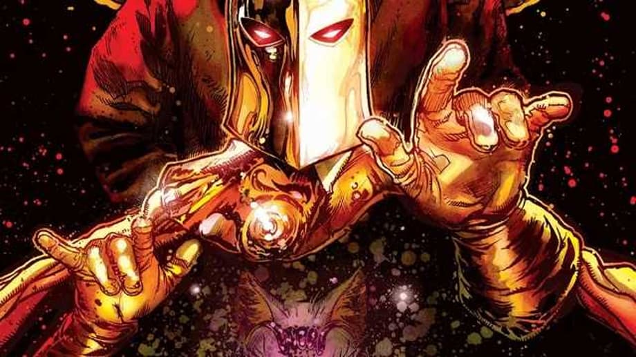 BLACK ADAM: Warner Bros. Said To Be Looking For A &quot;Sam Rockwell-Type&quot; To Play Doctor Fate In The DC Movie