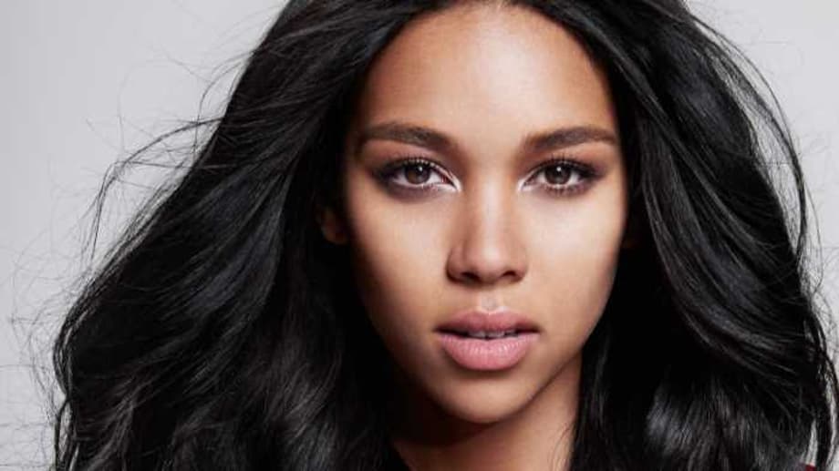 BLACK ADAM: Warner Bros. Said To Be Searching For An &quot;Alexandra Shipp Type&quot; To Play Cyclone