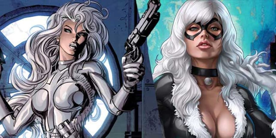 BLACK CAT AND SILVER SABLE Gets A Cool New Title And Finally Lands A Director