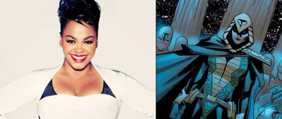 BLACK LIGHTNING Adds Grammy Award-Winning Singer Jill Scott As The Villainous Lady Eve