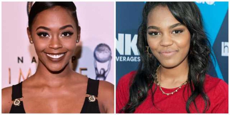 BLACK LIGHTNING Adds Nafessa Williams And China Anne McClain As Thunder And Lightning