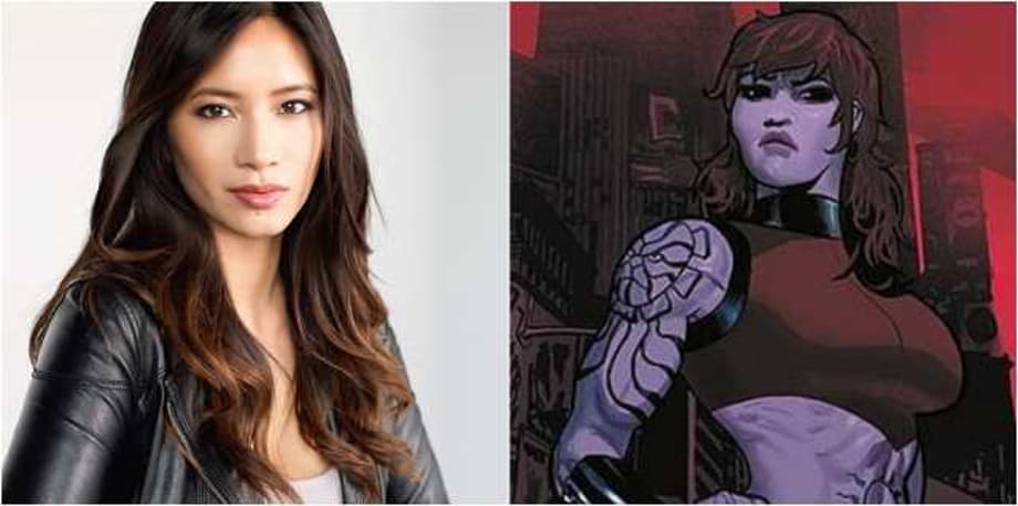 BLACK LIGHTNING Adds PRETTY LITTLE LIARS Actress Chantal Thuy As DC Comics Character Grace Choi