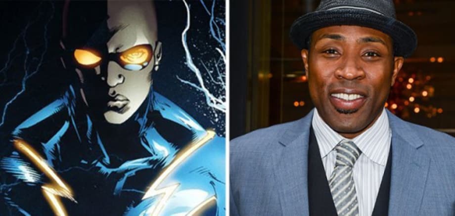 BLACK LIGHTNING Casts HART OF DIXIE Actor Cress Williams In The Lead Role Of Jefferson Pierce