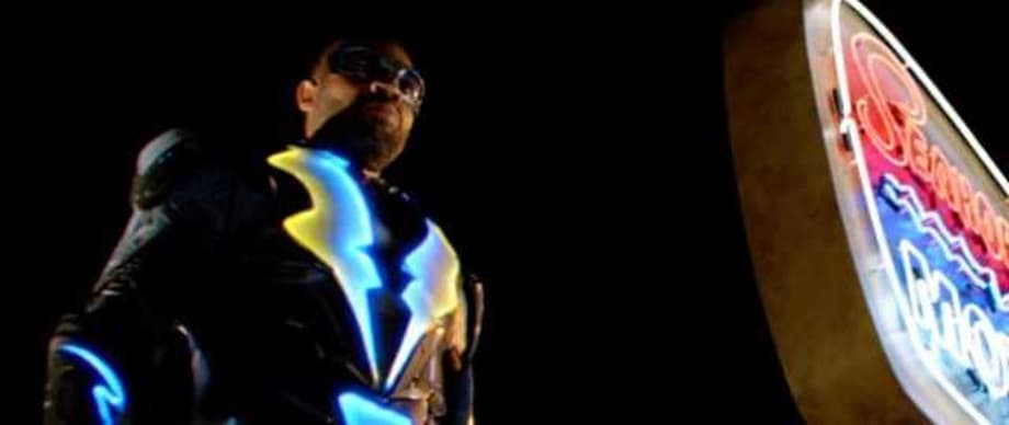 BLACK LIGHTNING Fights Back To Protect His Family In New Trailer For The CW's Upcoming DC Show