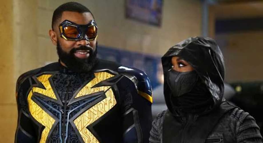 BLACK LIGHTNING: New Promo For S3, E10 &quot;The Book of Markovia: Chapter One - Blessings and Curses Reborn&quot;