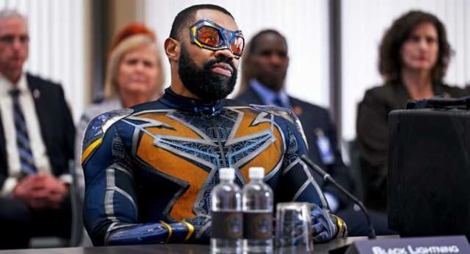 BLACK LIGHTNING: New Promo & Photos For The Season 3 Finale: &quot;The Book of War: Chapter Three: Liberation&quot;