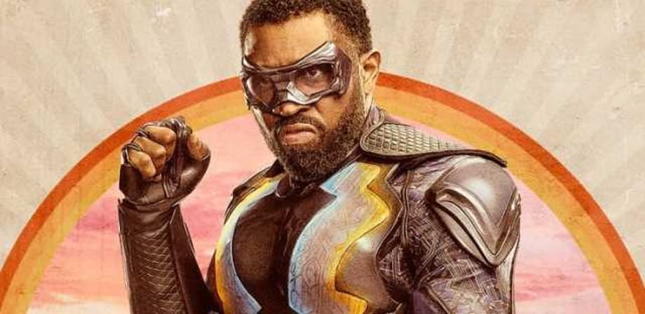 BLACK LIGHTNING Season 2 Poster Promises Twice As Much High Voltage Action