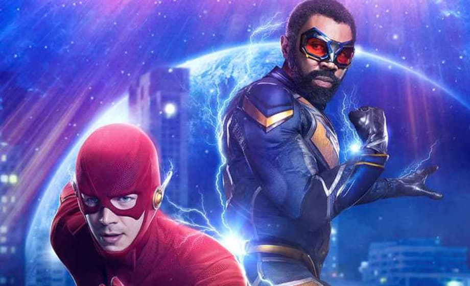 BLACK LIGHTNING Series Finale Recap; Cress Williams Teases Appearance In THE FLASH Season 8